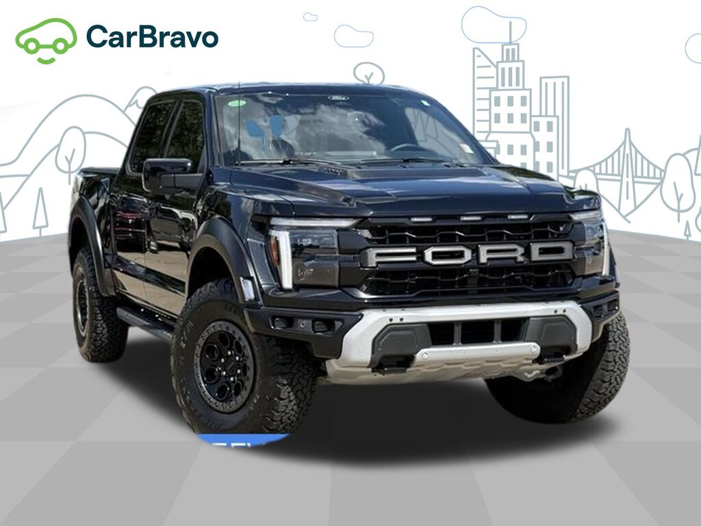 2025 Ford F-150 Raptor — photo 1 of 6