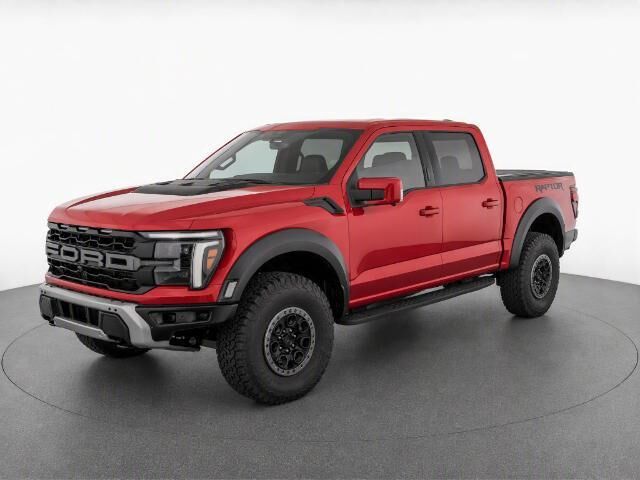 2025 Ford F-150 Raptor — photo 1 of 13