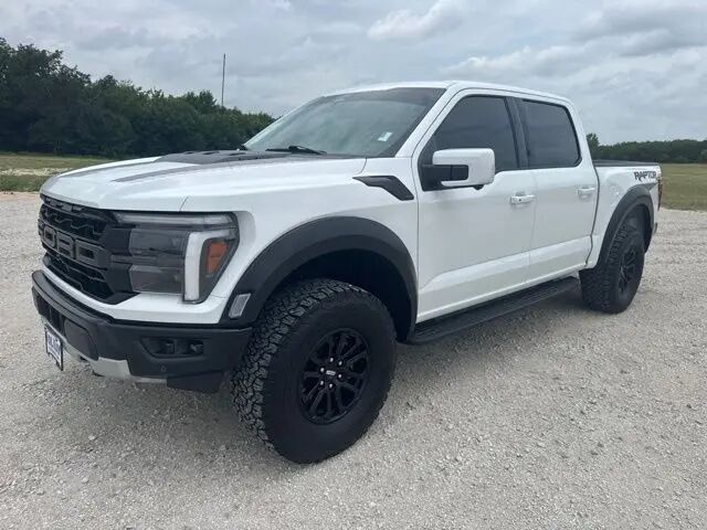 2025 Ford F-150 Raptor — photo 1 of 26