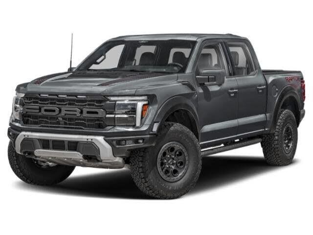 2025 Ford F-150 Raptor — photo 1 of 2
