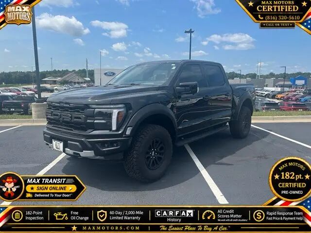 2025 Ford F-150 Raptor — photo 1 of 50