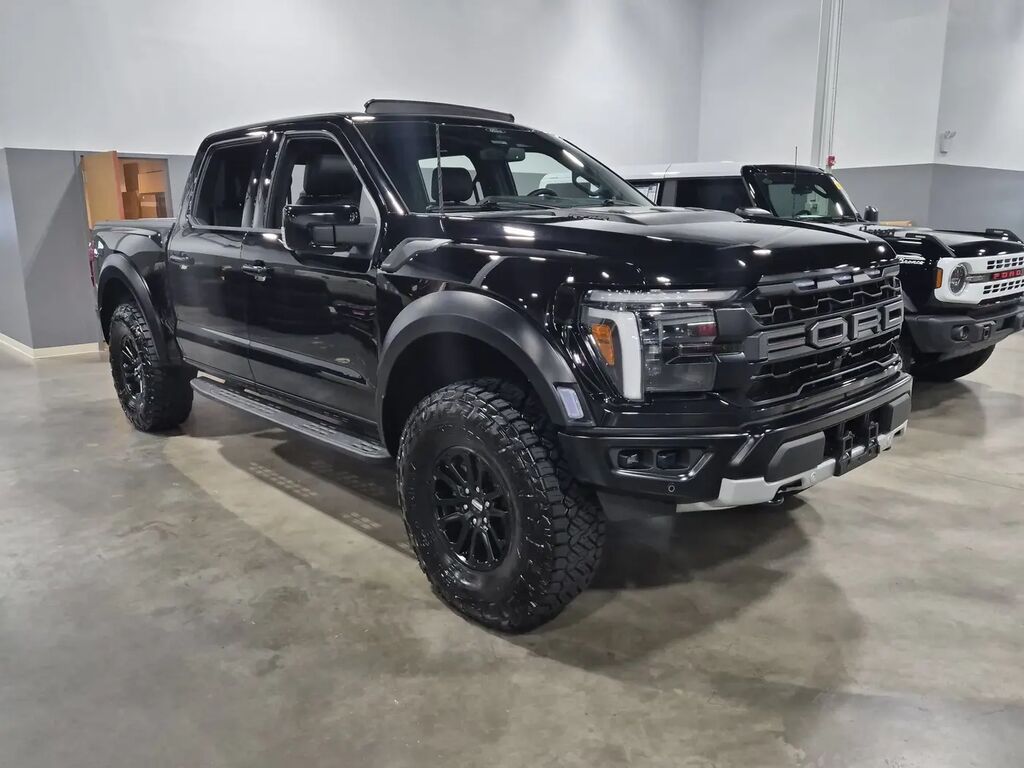 2026 Ford F-150 Raptor — photo 1 of 26