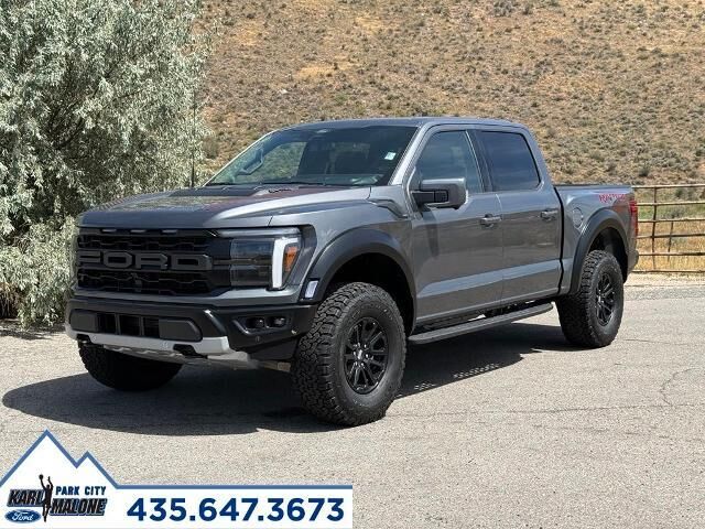 2026 Ford F-150 Raptor — photo 1 of 26
