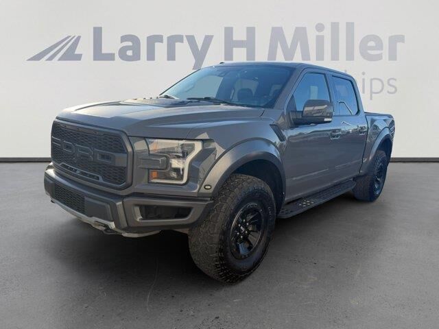 2018 Ford F-150 Raptor — photo 1 of 19