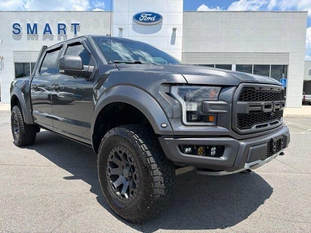 2018 Ford F-150 Raptor — photo 1 of 73