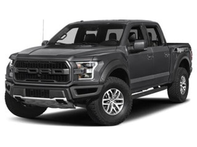 2018 Ford F-150 Raptor — photo 1 of 22
