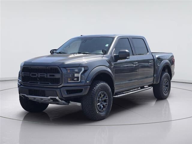 2018 Ford F-150 Raptor — photo 1 of 39