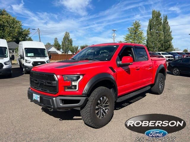 2018 Ford F-150 Raptor — photo 1 of 26