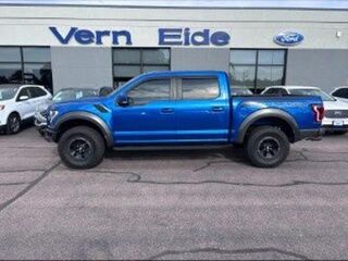 2018 Ford F-150 Raptor — photo 1 of 3
