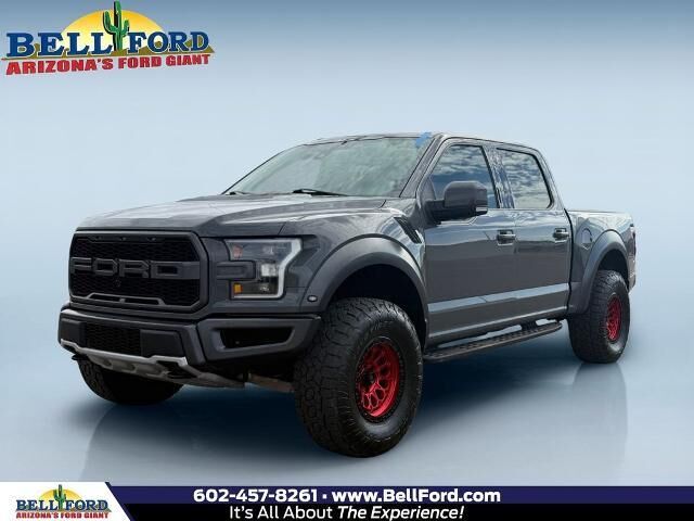 2018 Ford F-150 Raptor