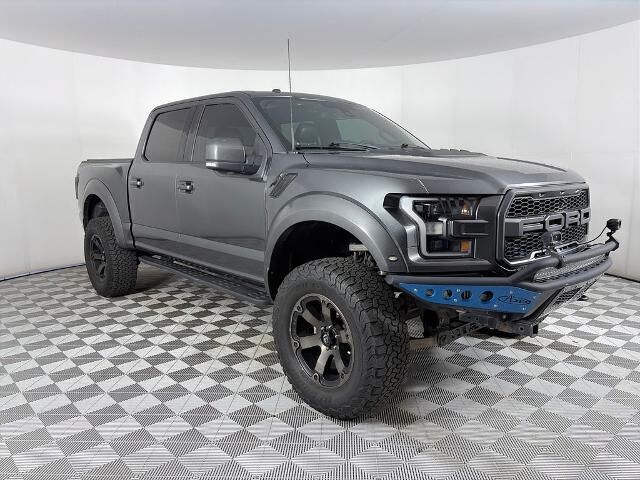 2018 Ford F-150 Raptor — photo 1 of 13