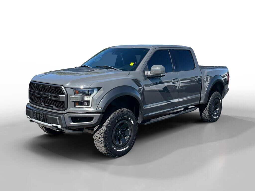 2018 Ford F-150 Raptor — photo 1 of 1