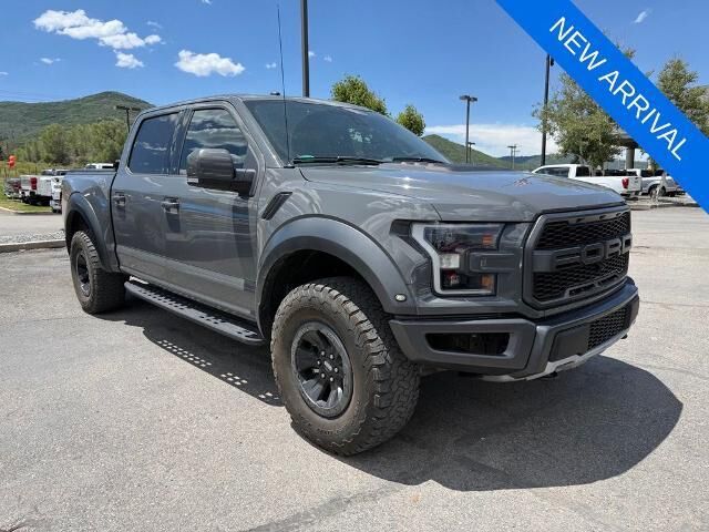 2018 Ford F-150 Raptor — photo 1 of 13