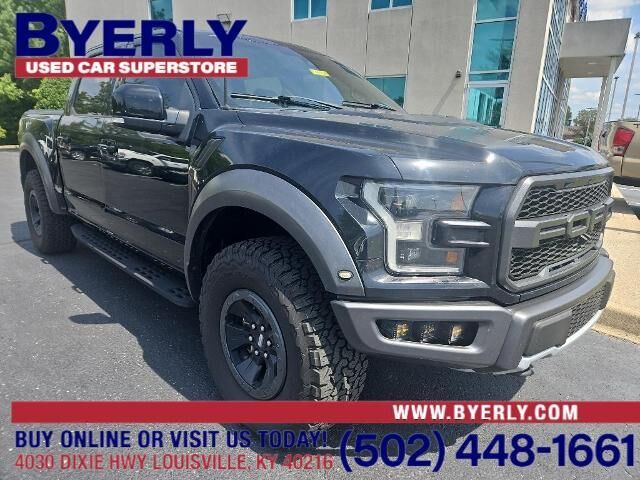 2018 Ford F-150 Raptor — photo 1 of 42