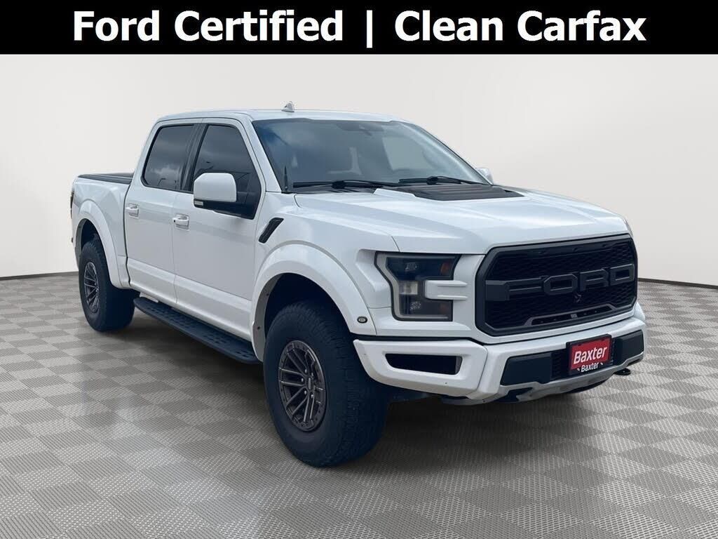 2019 Ford F-150 Raptor — photo 1 of 2