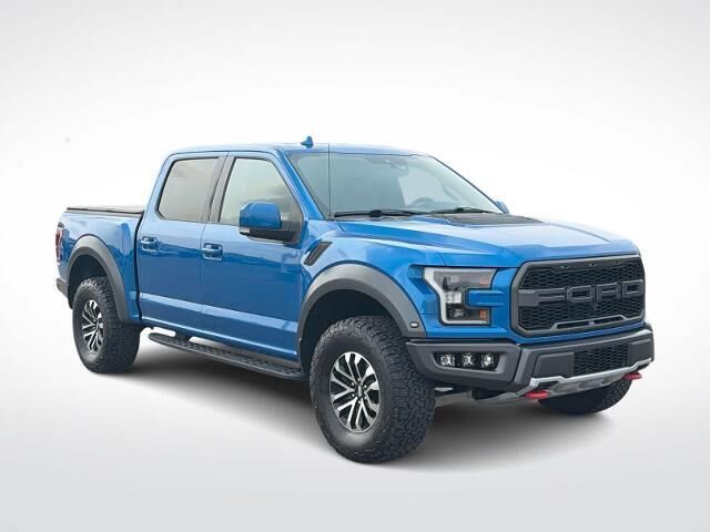 2019 Ford F-150 Raptor — photo 1 of 12