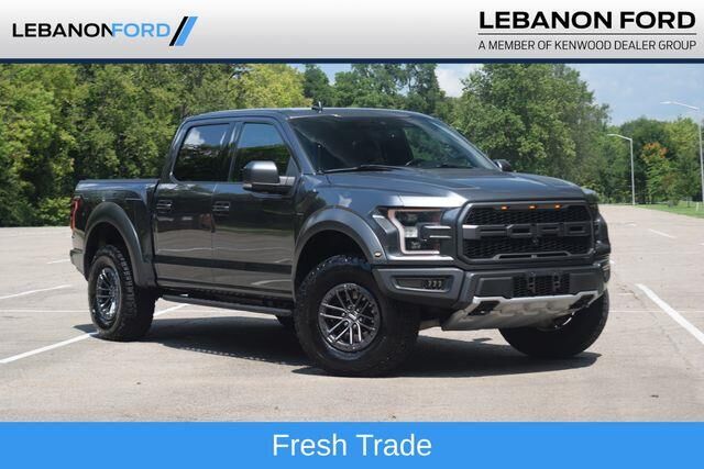 2019 Ford F-150 Raptor — photo 1 of 13