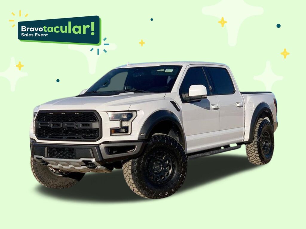 2019 Ford F-150 Raptor — photo 1 of 6