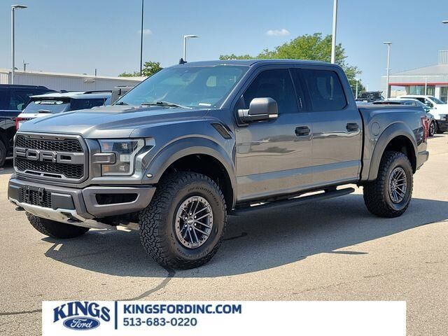 2020 Ford F-150 Raptor