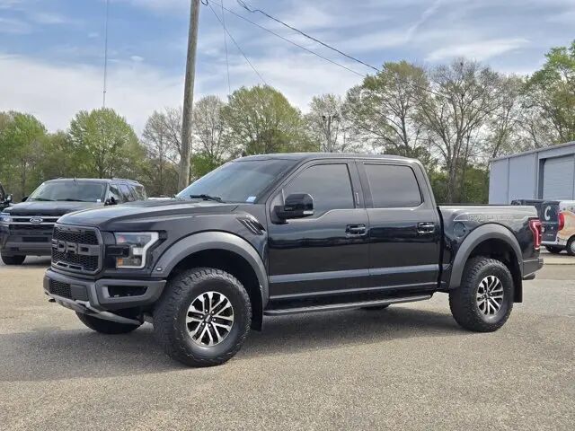 2020 Ford F-150 Raptor — photo 1 of 13