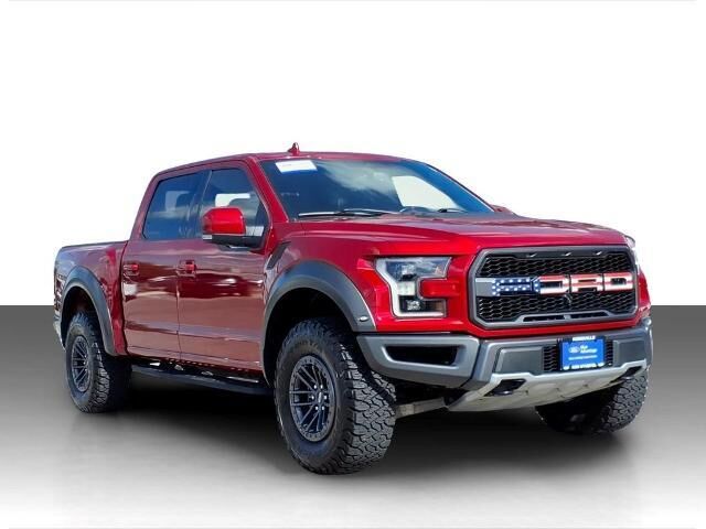 2020 Ford F-150 Raptor — photo 1 of 18