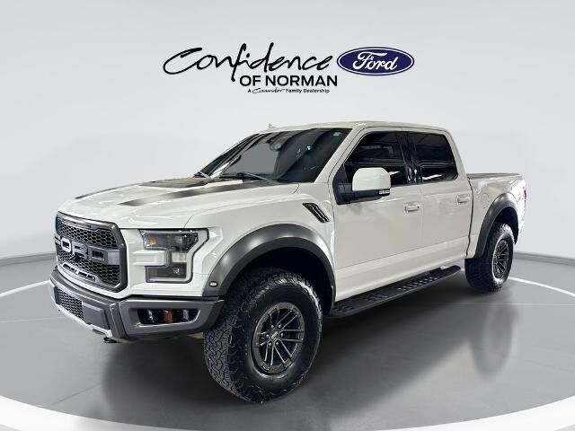 2020 Ford F-150 Raptor