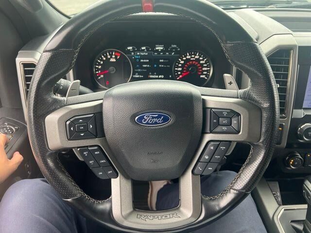 2020 Ford F-150 Raptor — photo 1 of 16