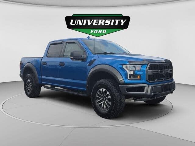 2020 Ford F-150 Raptor — photo 1 of 1