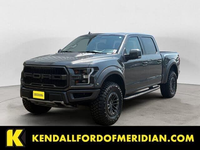 2020 Ford F-150 Raptor — photo 1 of 28