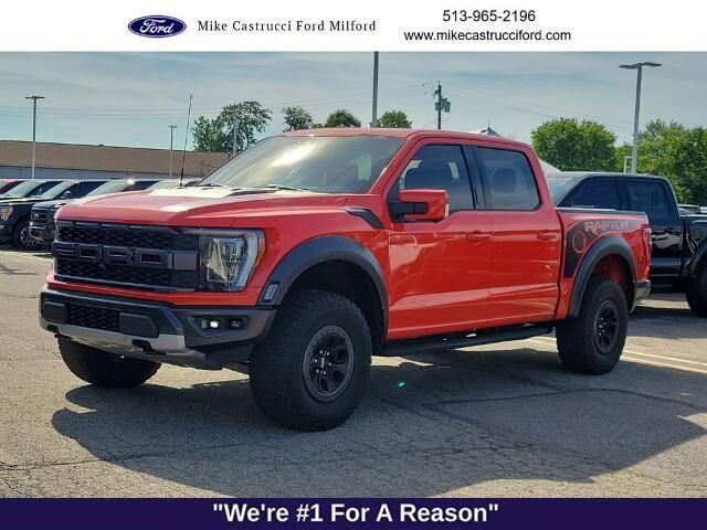 2021 Ford F-150 Raptor — photo 1 of 26