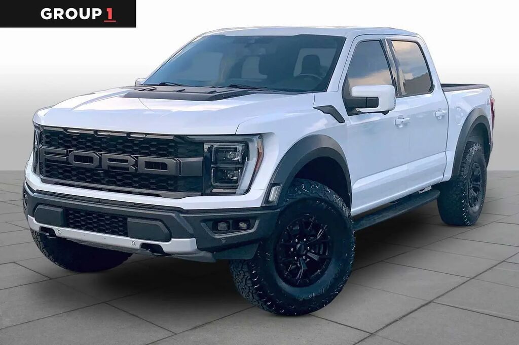 2021 Ford F-150 Raptor — photo 1 of 13