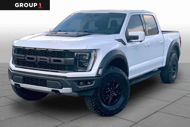 2021 Ford F-150 Raptor