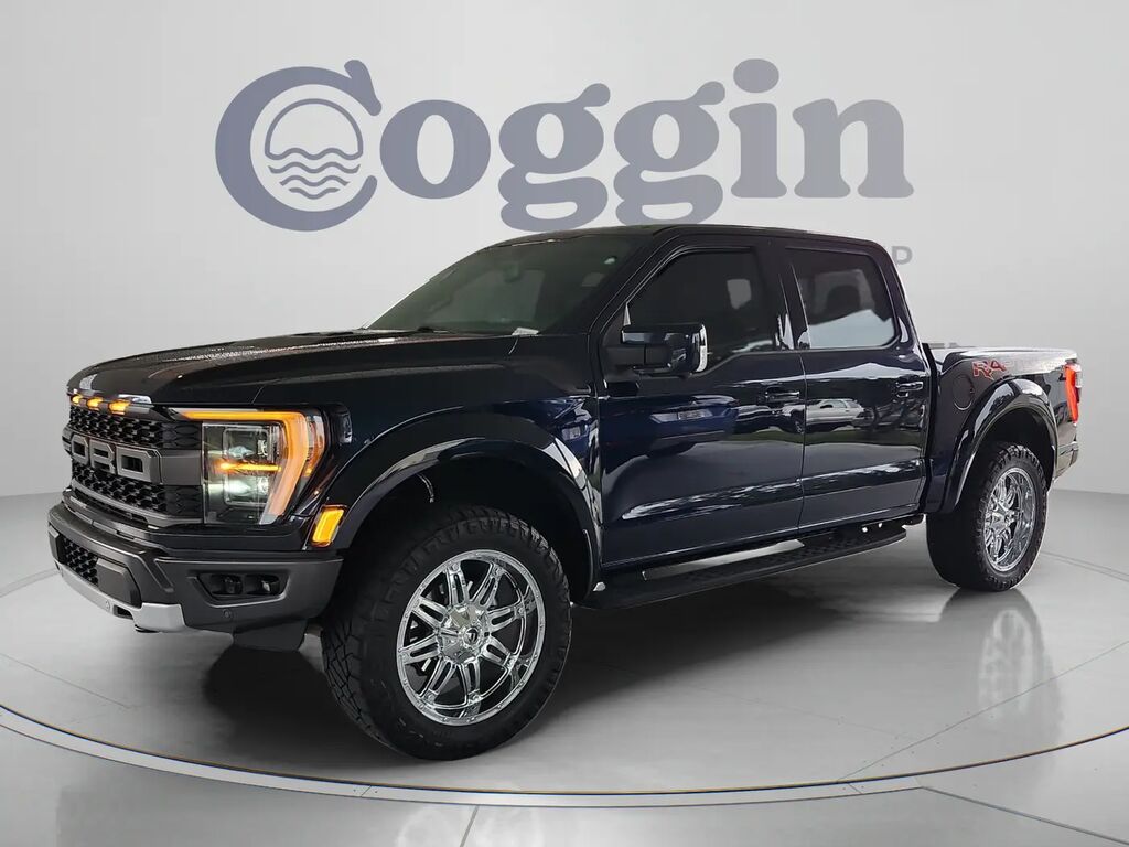 2022 Ford F-150 Raptor — photo 1 of 13