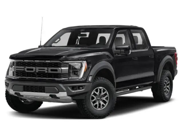 2022 Ford F-150 Raptor — photo 1 of 13