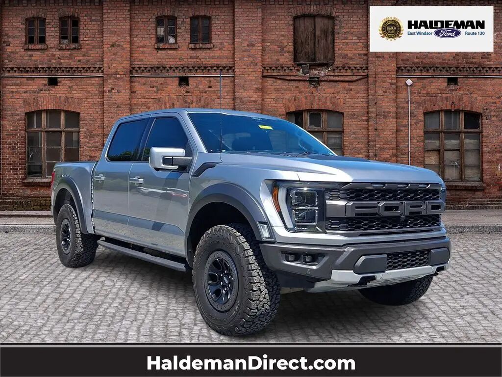 2022 Ford F-150 Raptor — photo 1 of 39