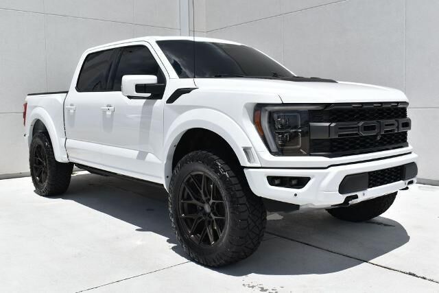2022 Ford F-150 Raptor — photo 1 of 1