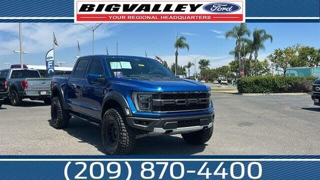 2022 Ford F-150 Raptor — photo 1 of 1