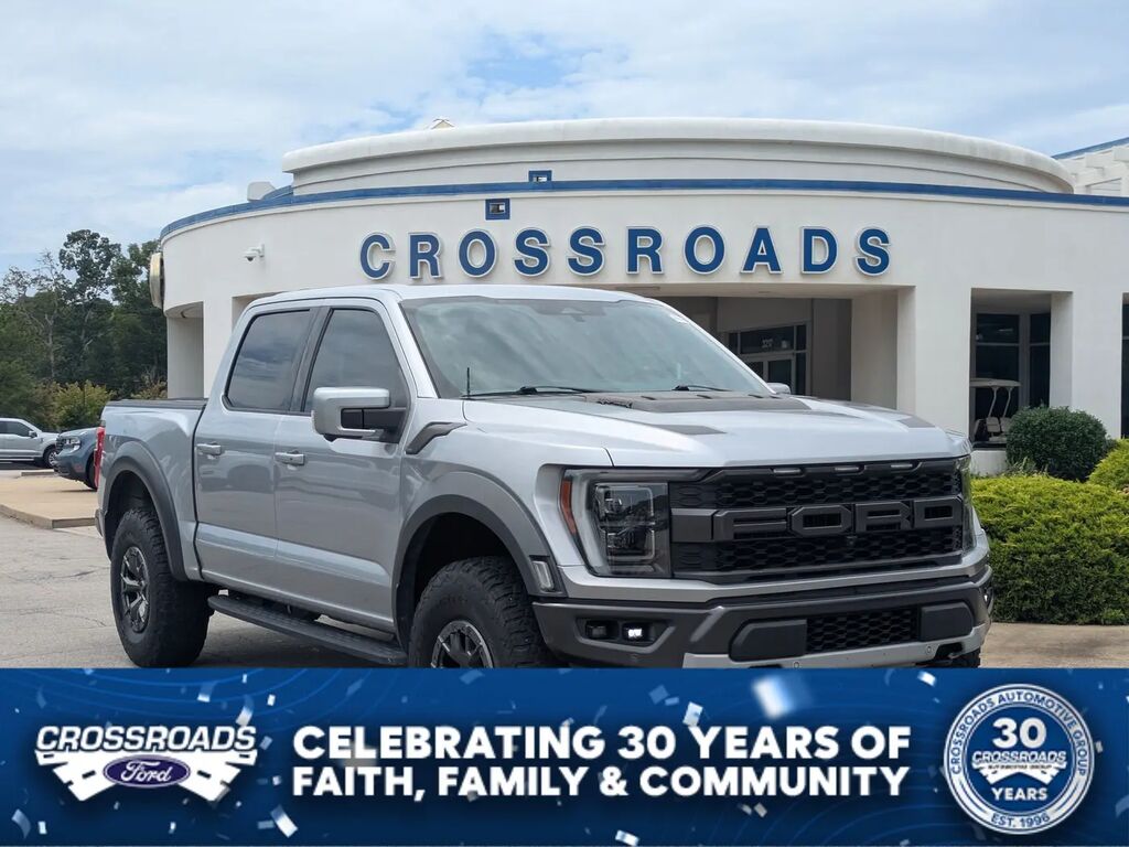 2023 Ford F-150 Raptor — photo 1 of 14