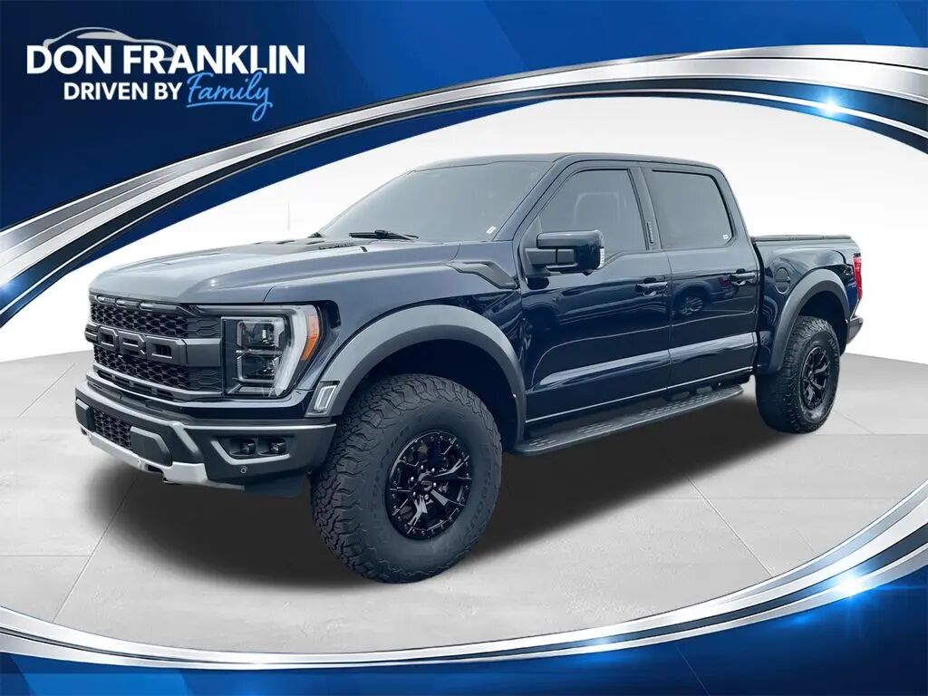 2023 Ford F-150 Raptor — photo 1 of 22