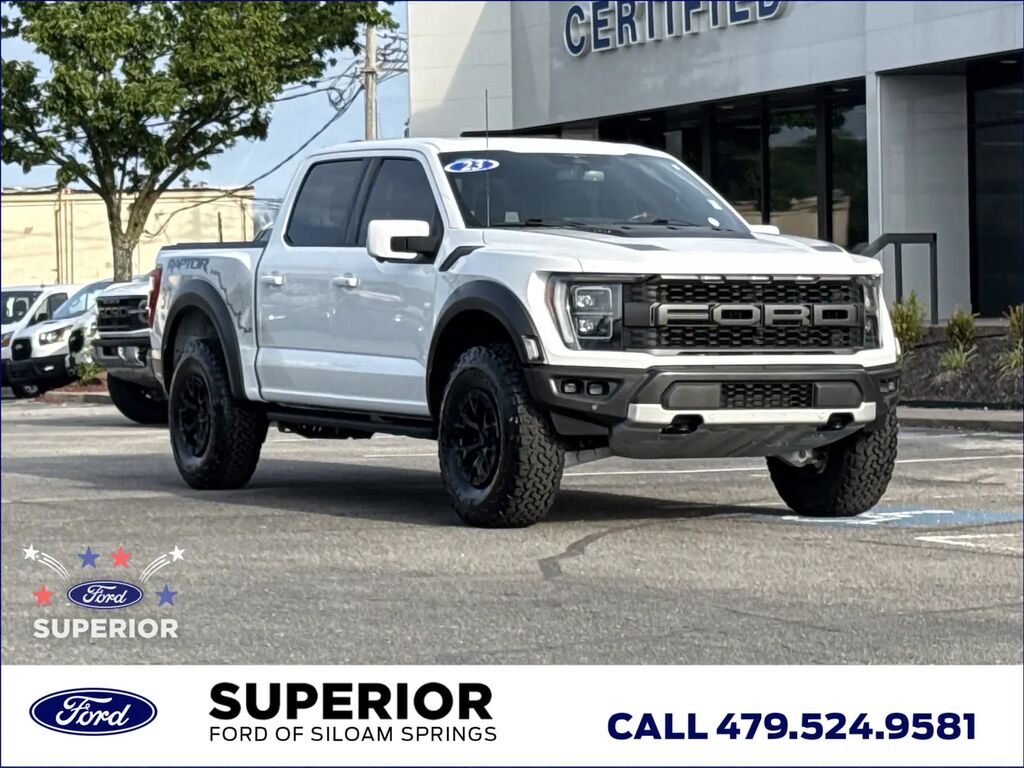 2023 Ford F-150 Raptor — photo 1 of 14