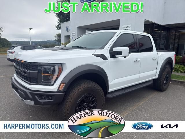 2023 Ford F-150 Raptor — photo 1 of 2