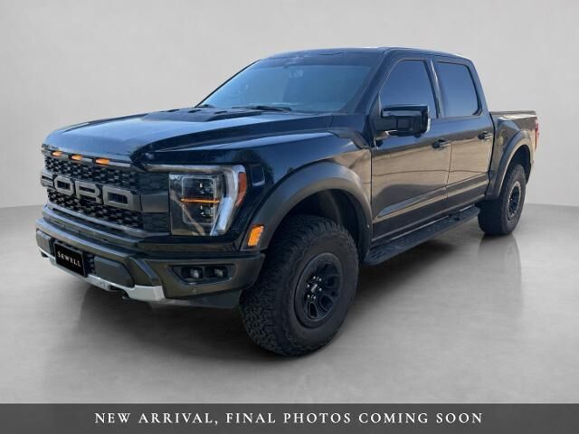 2023 Ford F-150 Raptor — photo 1 of 12