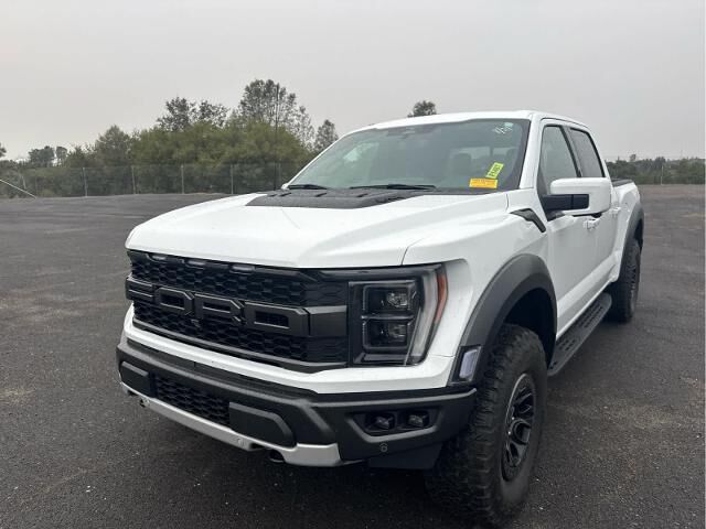 2023 Ford F-150 Raptor — photo 1 of 12