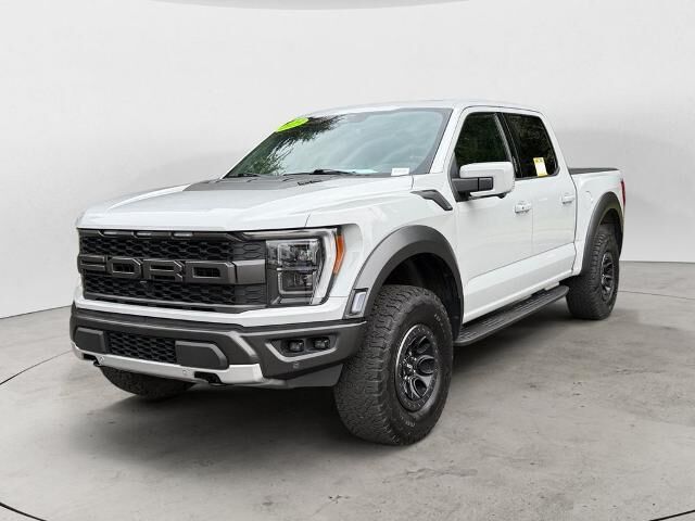 2023 Ford F-150 Raptor — photo 1 of 13