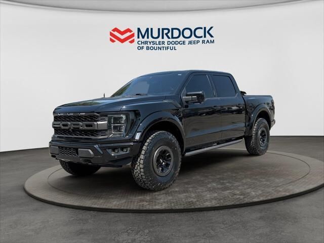 2023 Ford F-150 Raptor — photo 1 of 22