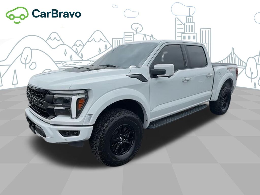 2024 Ford F-150 Raptor — photo 1 of 7