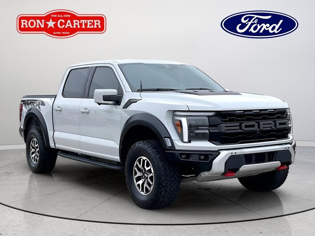 2024 Ford F-150 Raptor — photo 1 of 1