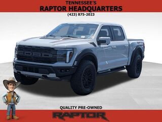 2024 Ford F-150 Raptor — photo 1 of 25