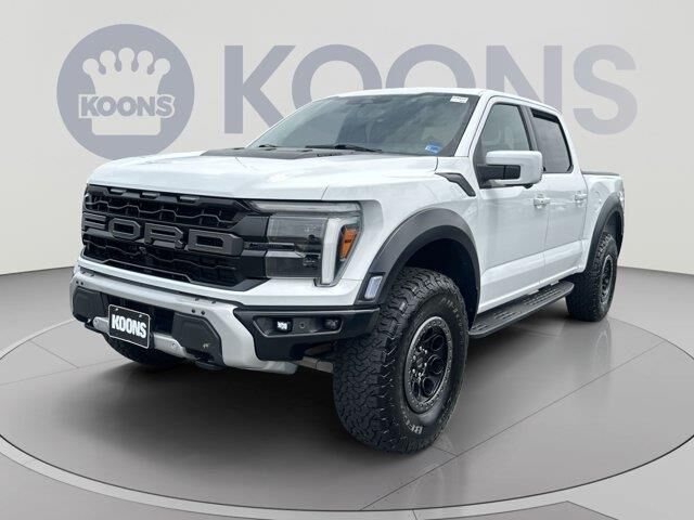 2024 Ford F-150 Raptor — photo 1 of 1