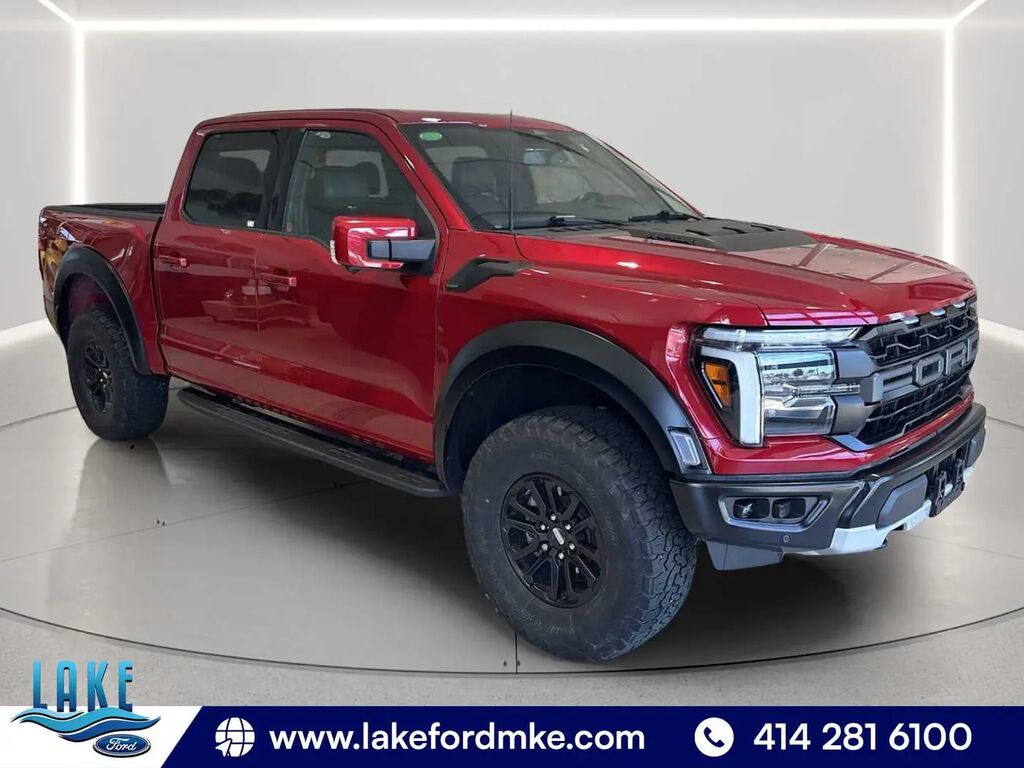 2024 Ford F-150 Raptor — photo 1 of 13